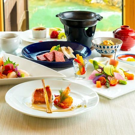 Shikishima Jozankei Bettei Sapporo Exterior photo