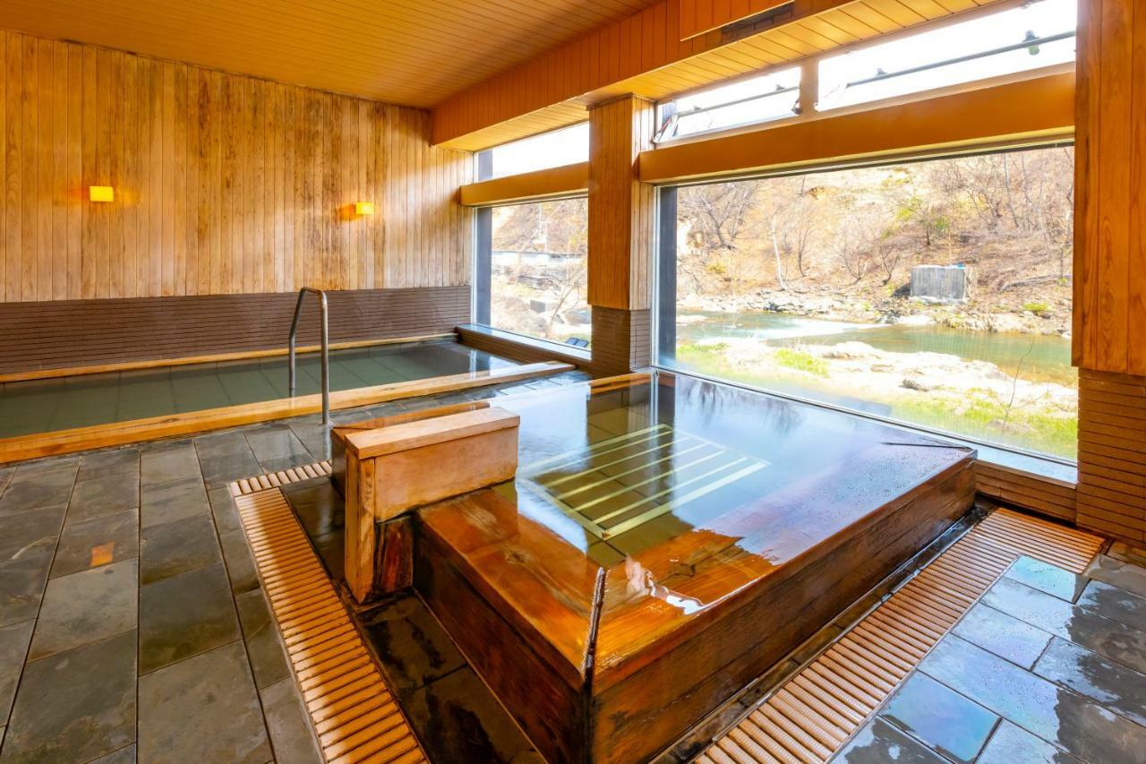 Shikishima Jozankei Bettei Sapporo Exterior photo