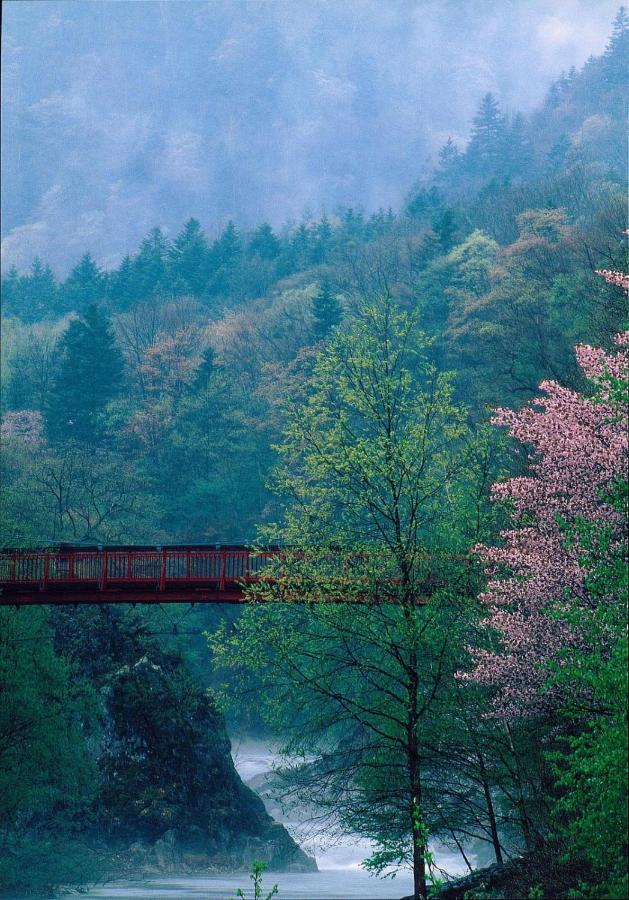Shikishima Jozankei Bettei Sapporo Exterior photo